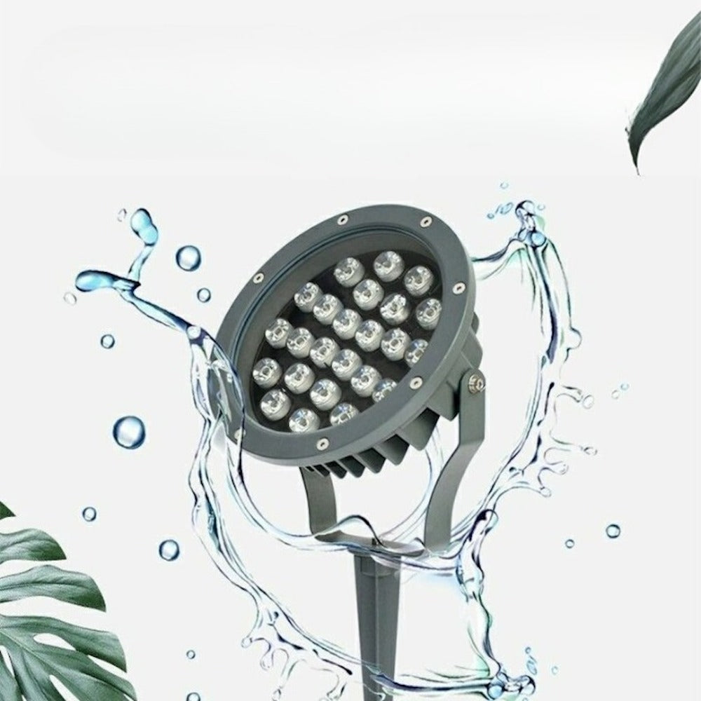 LED Outdoor 12W Bulbs Lawn Lamp-LED Solar Fairy Lights