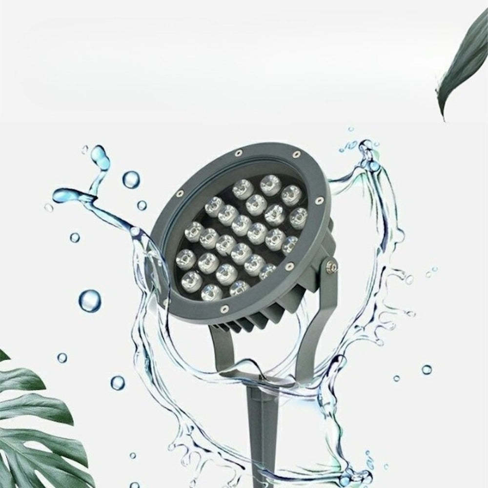 LED Outdoor 12W Bulbs Lawn Lamp-LED Solar Fairy Lights