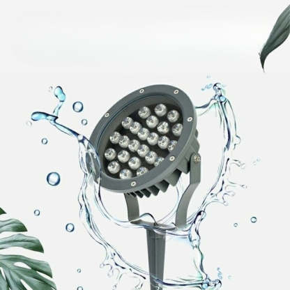 LED Outdoor 12W Bulbs Lawn Lamp-LED Solar Fairy Lights