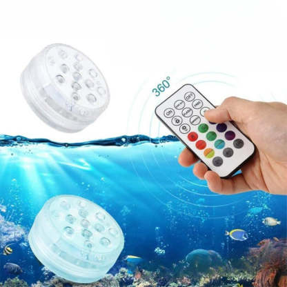 Submersible LED Lights-LED Solar Fairy Lights