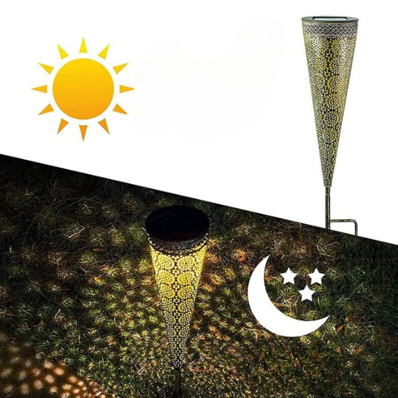 LED Retro Garden Decoration Solar Lamp-LED Solar Fairy Lights