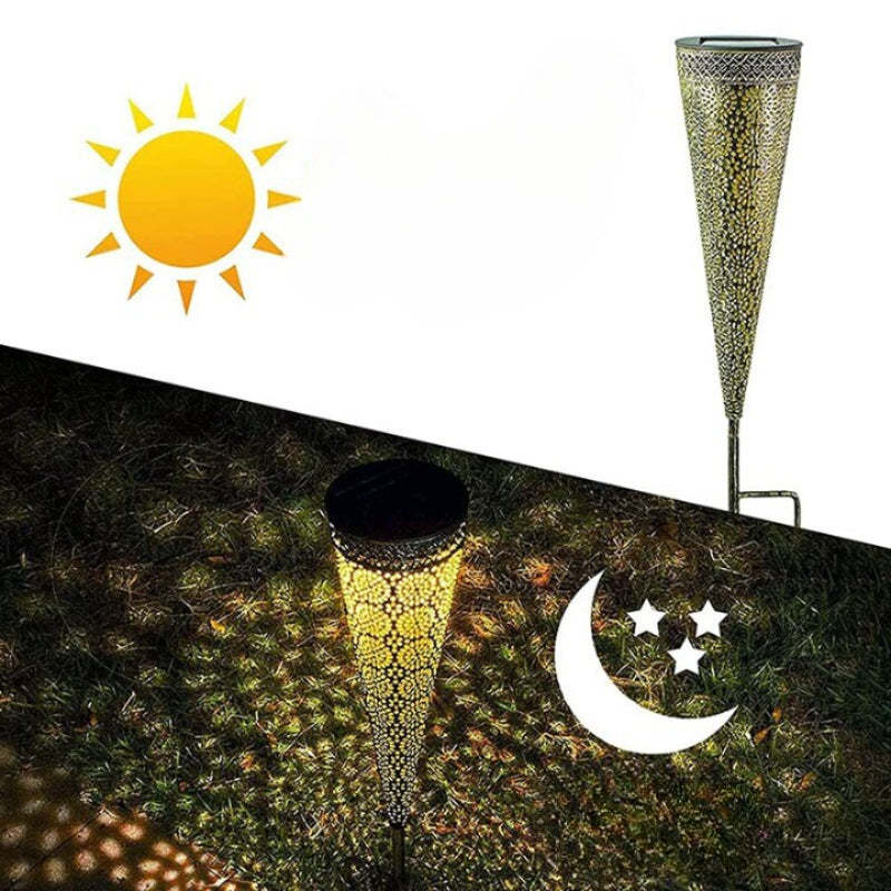 LED Retro Garden Decoration Solar Lamp-LED Solar Fairy Lights