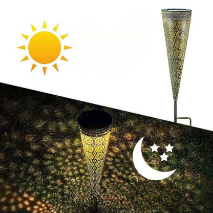 LED Retro Garden Decoration Solar Lamp-LED Solar Fairy Lights