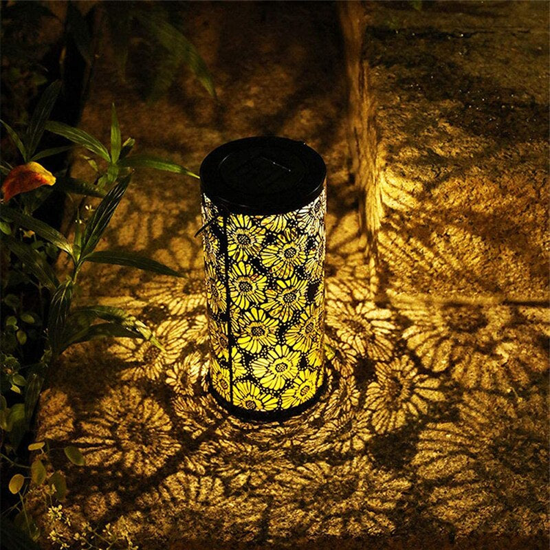 Solar Projection Light For Outdoor-LED Solar Fairy Lights