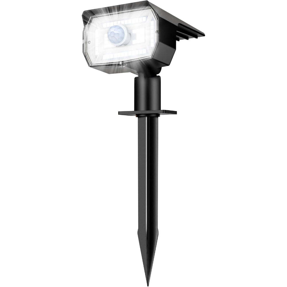 Weather Resistant Solar LED Pathway Light With Motion Detection-LED Solar Fairy Lights