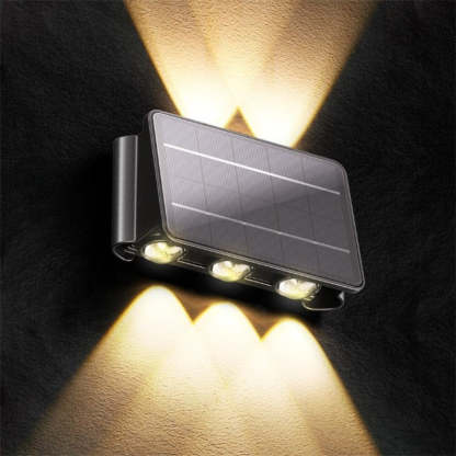 Garden Solar Lights Led-LED Solar Fairy Lights