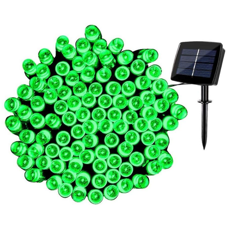 Solar Power LED Fairy Lights-LED Solar Fairy Lights