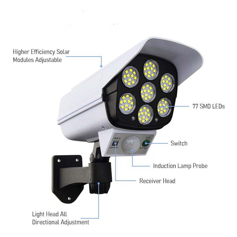 LED Outdoor Solar Remote Control Light Lamps-LED Solar Fairy Lights