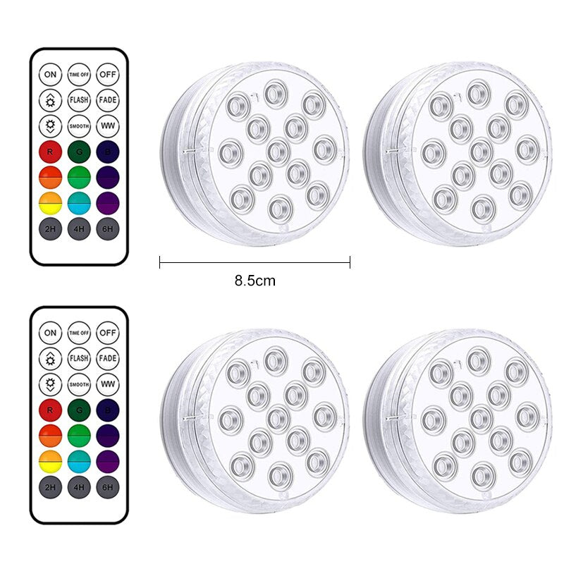 Submersible LED Lights-LED Solar Fairy Lights