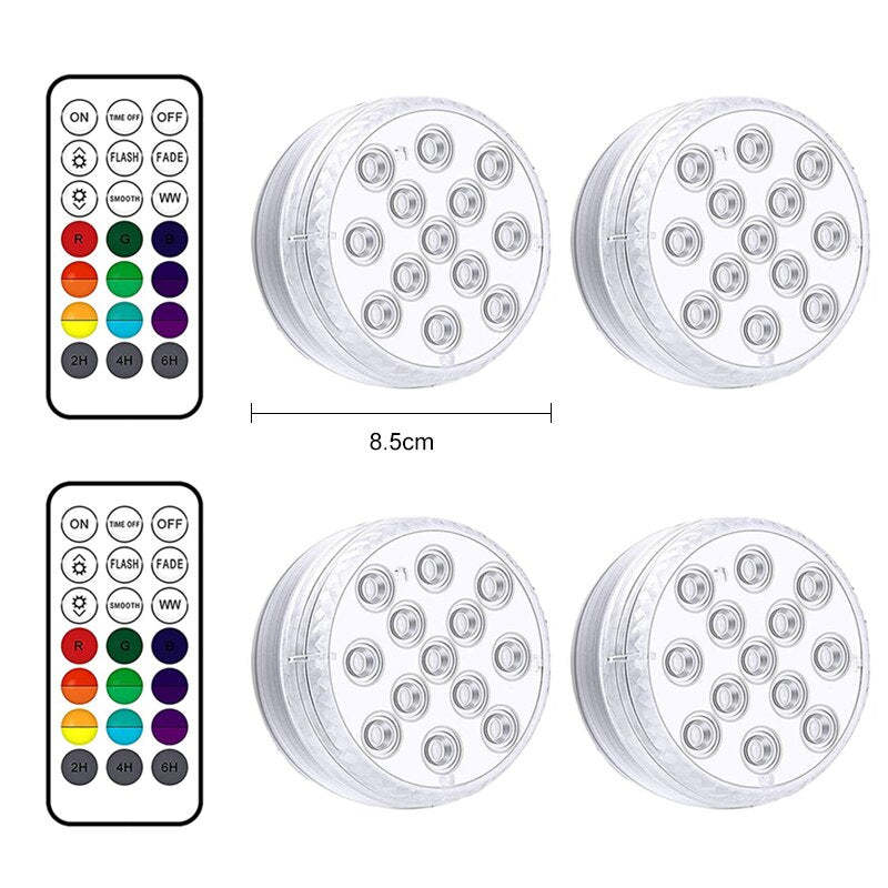 Submersible LED Lights-LED Solar Fairy Lights