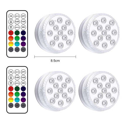 Submersible LED Lights-LED Solar Fairy Lights