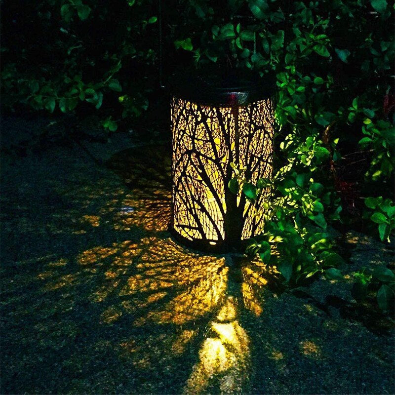 Solar Projection Light For Outdoor-LED Solar Fairy Lights