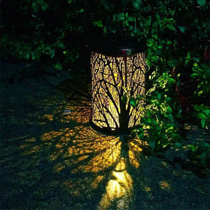 Solar Projection Light For Outdoor-LED Solar Fairy Lights