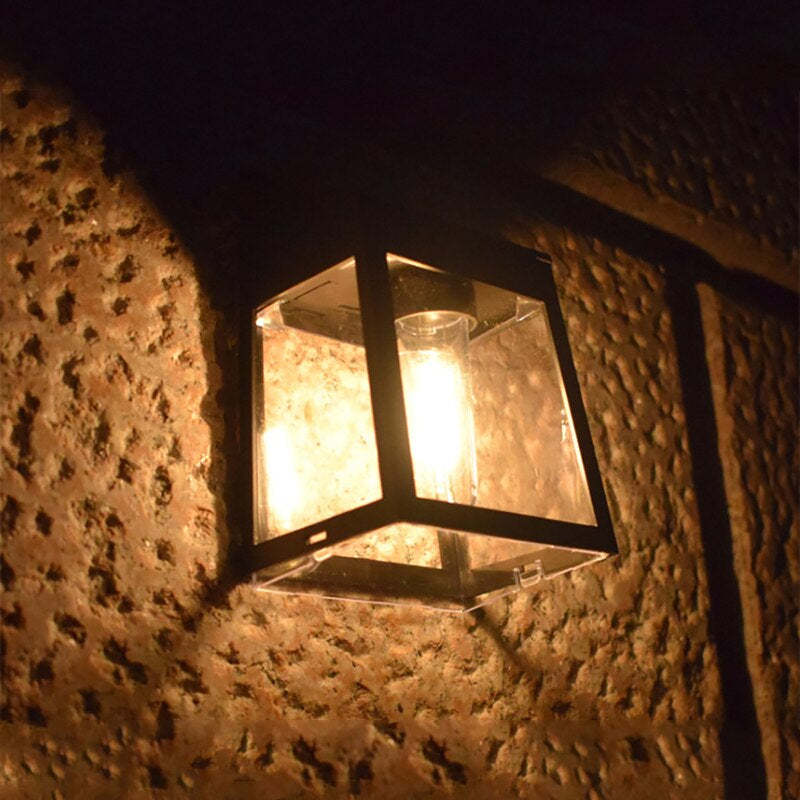 Outdoor Solar Lamp Waterproof-LED Solar Fairy Lights