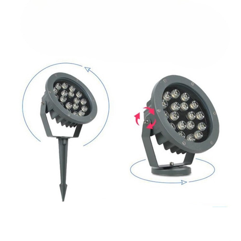LED Outdoor 12W Bulbs Lawn Lamp-LED Solar Fairy Lights