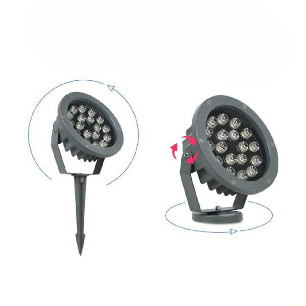 Outdoor 12W LED Bulbs Lawn Lamp-LED Solar Fairy Lights