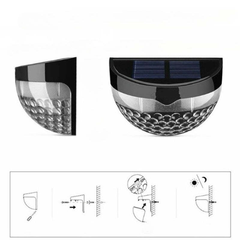 LED Outdoor Solar Light Tuin-LED Solar Fairy Lights