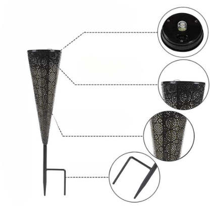 LED Retro Garden Decoration Solar Lamp-LED Solar Fairy Lights