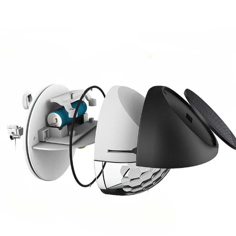 Outdoor Solar Garden Decoration Light-LED Solar Fairy Lights