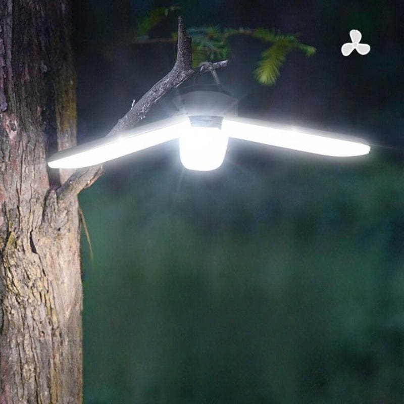 LED Solar Camping Lights-LED Solar Fairy Lights