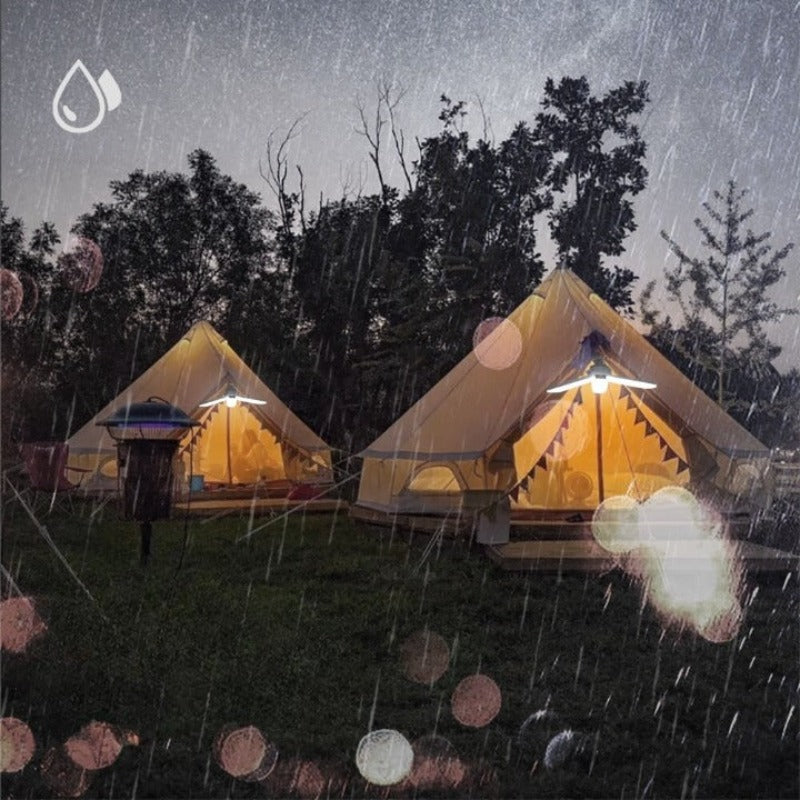 LED Solar Camping Lights-LED Solar Fairy Lights