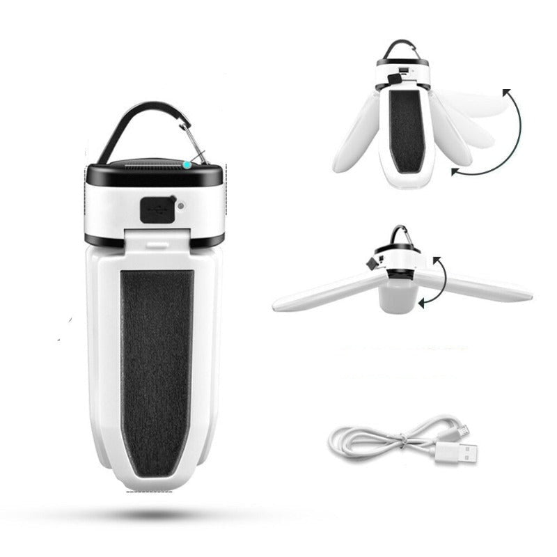 LED Solar Camping Lights-LED Solar Fairy Lights