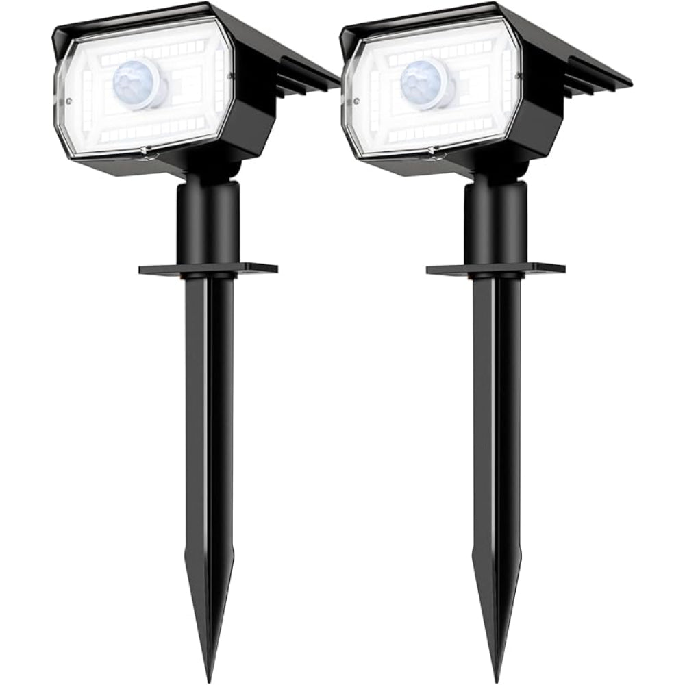 Weather Resistant Solar LED Pathway Light With Motion Detection-LED Solar Fairy Lights