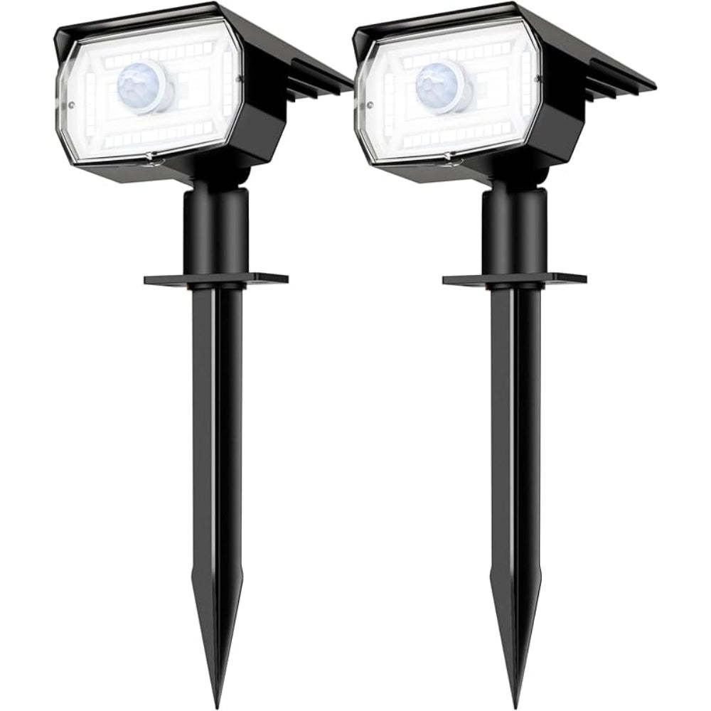 Weather Resistant Solar LED Pathway Light With Motion Detection-LED Solar Fairy Lights