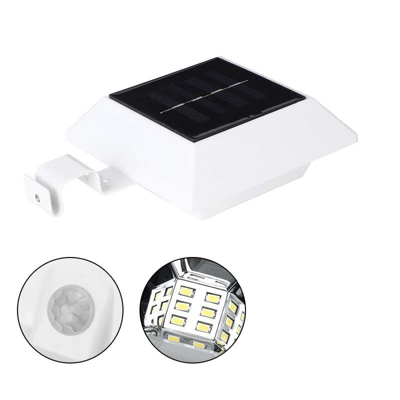 Motion Sensing Solar Light Lamp-LED Solar Fairy Lights