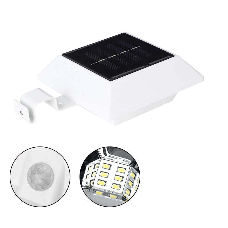 Motion Sensing Solar Light Lamp-LED Solar Fairy Lights