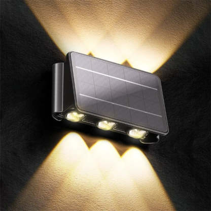 Garden Solar Lights Led-LED Solar Fairy Lights