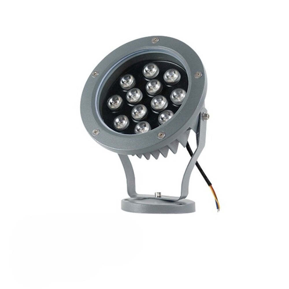 LED Outdoor 12W Bulbs Lawn Lamp-LED Solar Fairy Lights