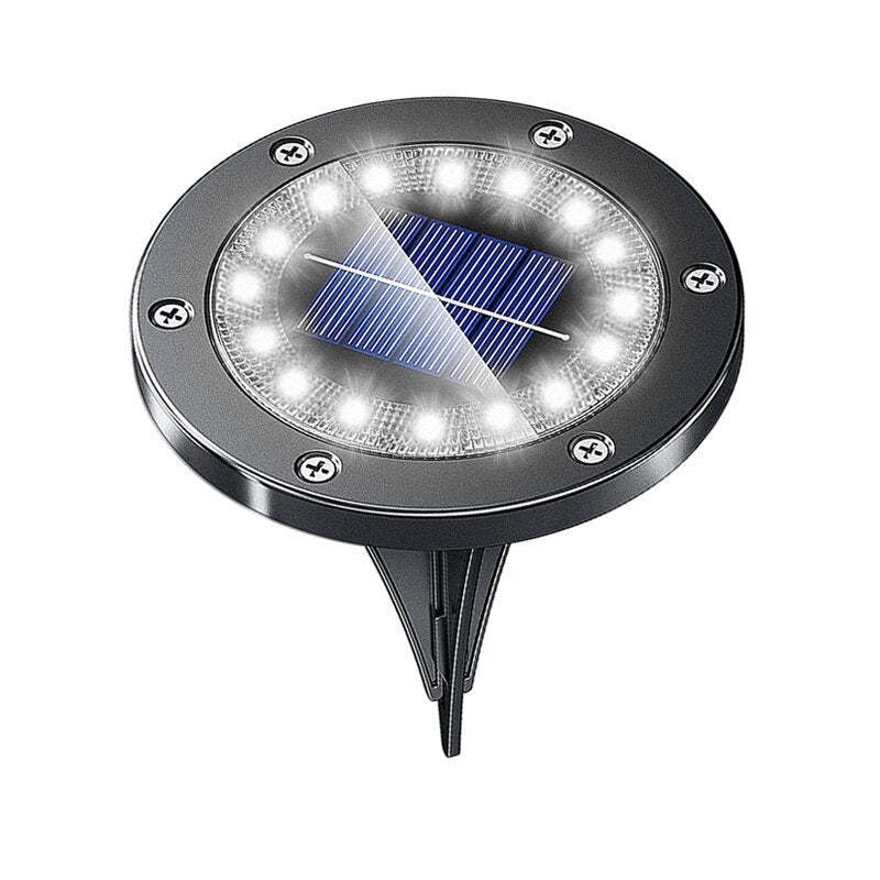 Classic LED Solar Ground Light For Outdoor-LED Solar Fairy Lights