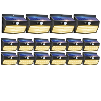 Outdoor Solar Motion Lights