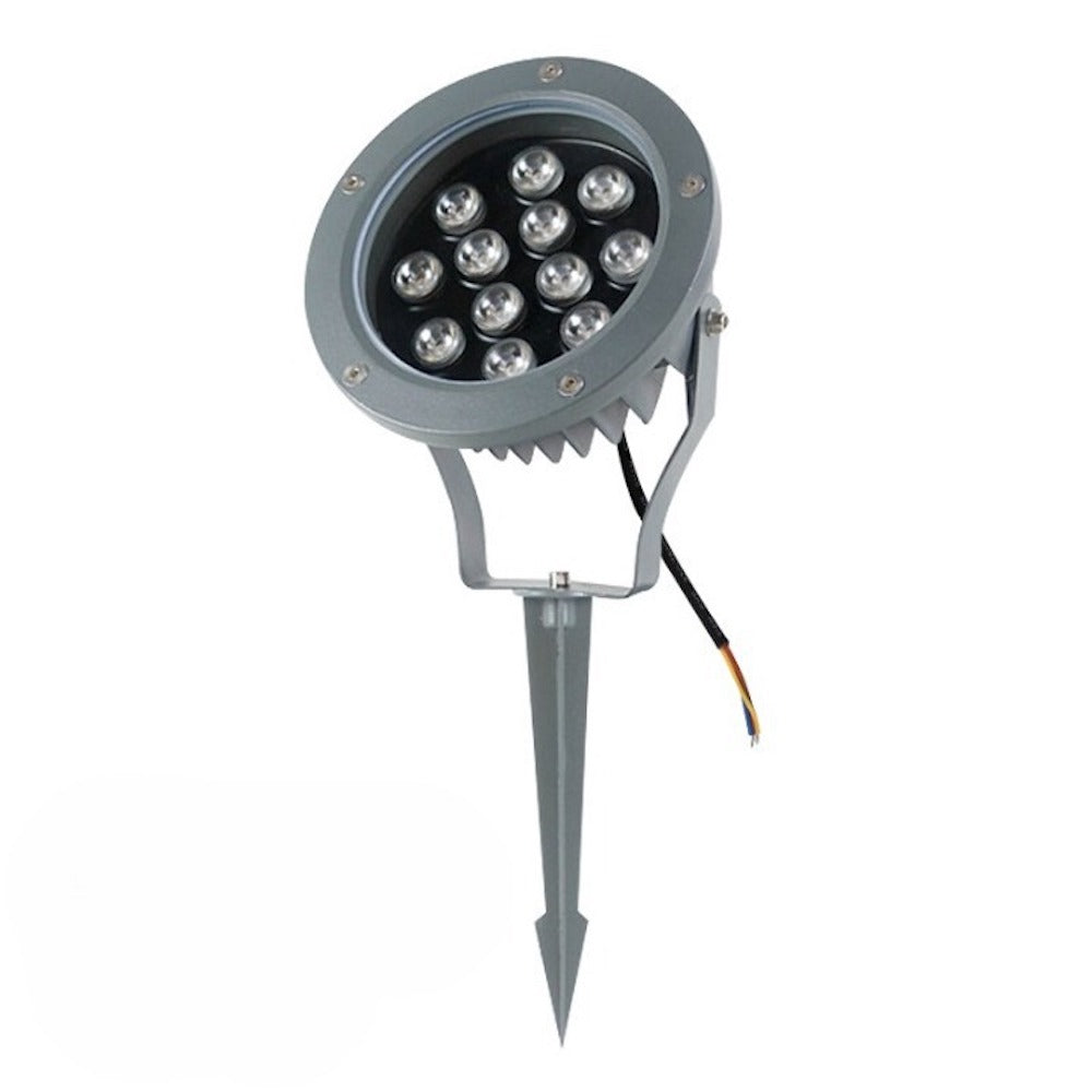 LED Outdoor 12W Bulbs Lawn Lamp-LED Solar Fairy Lights