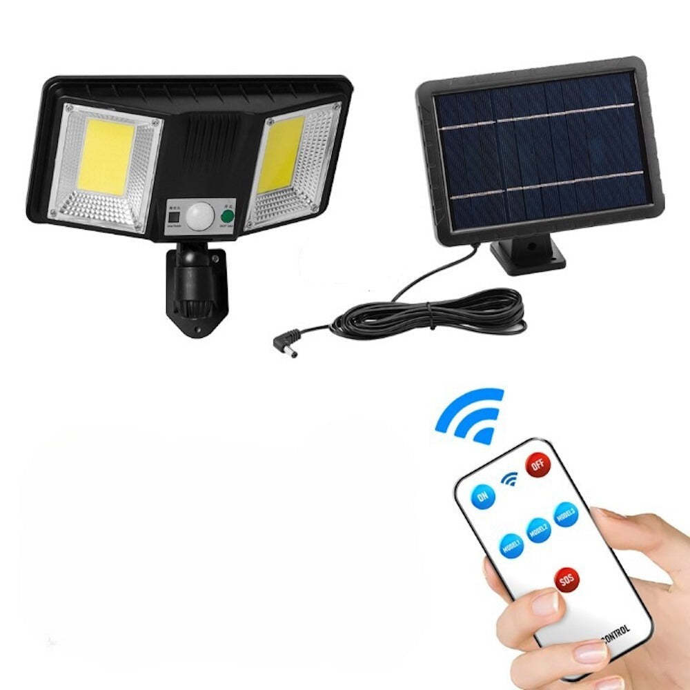 Outdoor Rotatable Waterproof Solar Lamp-LED Solar Fairy Lights