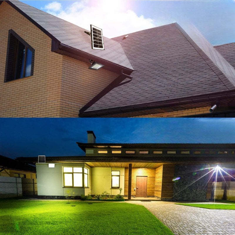 LED Solar Flood Light Outdoor-LED Solar Fairy Lights