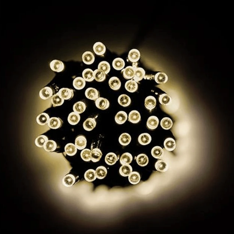 Solar Power LED Fairy Lights-LED Solar Fairy Lights