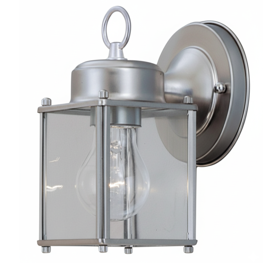 Exterior Wall Mount Lantern Sconce