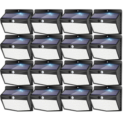 Outdoor Solar Motion Lights