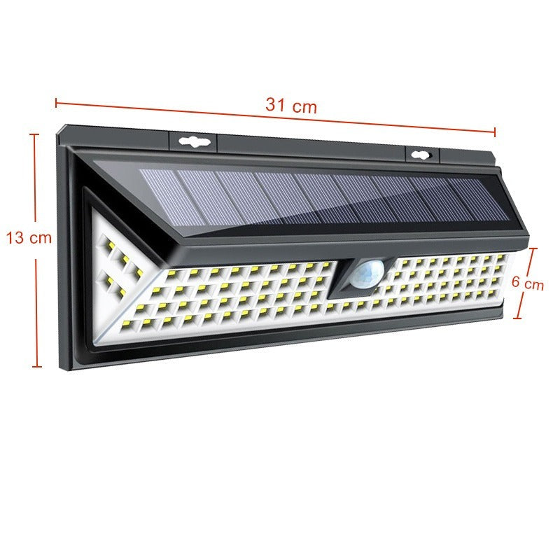 Led Solar Powered Outdoor Lamp-LED Solar Fairy Lights