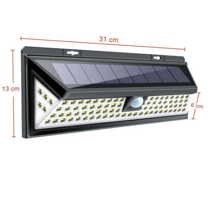 Led Solar Powered Outdoor Lamp-LED Solar Fairy Lights