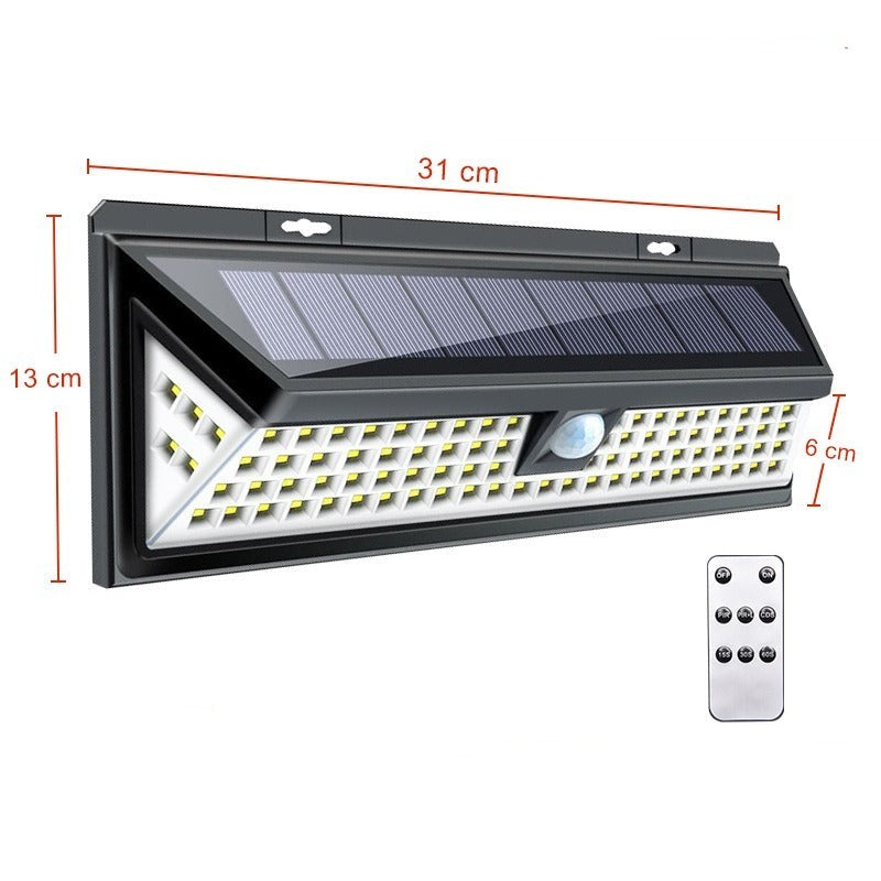 Led Solar Powered Outdoor Lamp-LED Solar Fairy Lights