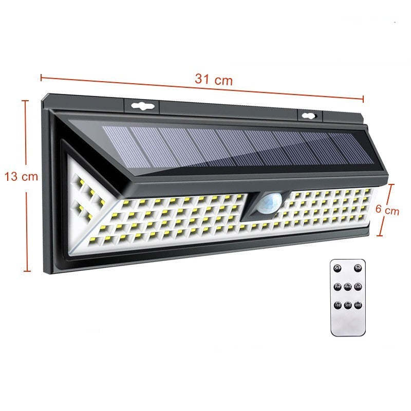 Led Solar Powered Outdoor Lamp-LED Solar Fairy Lights