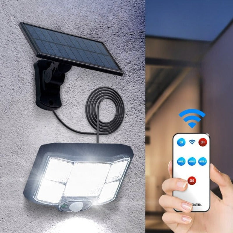 Separation Solar Led Lights-LED Solar Fairy Lights