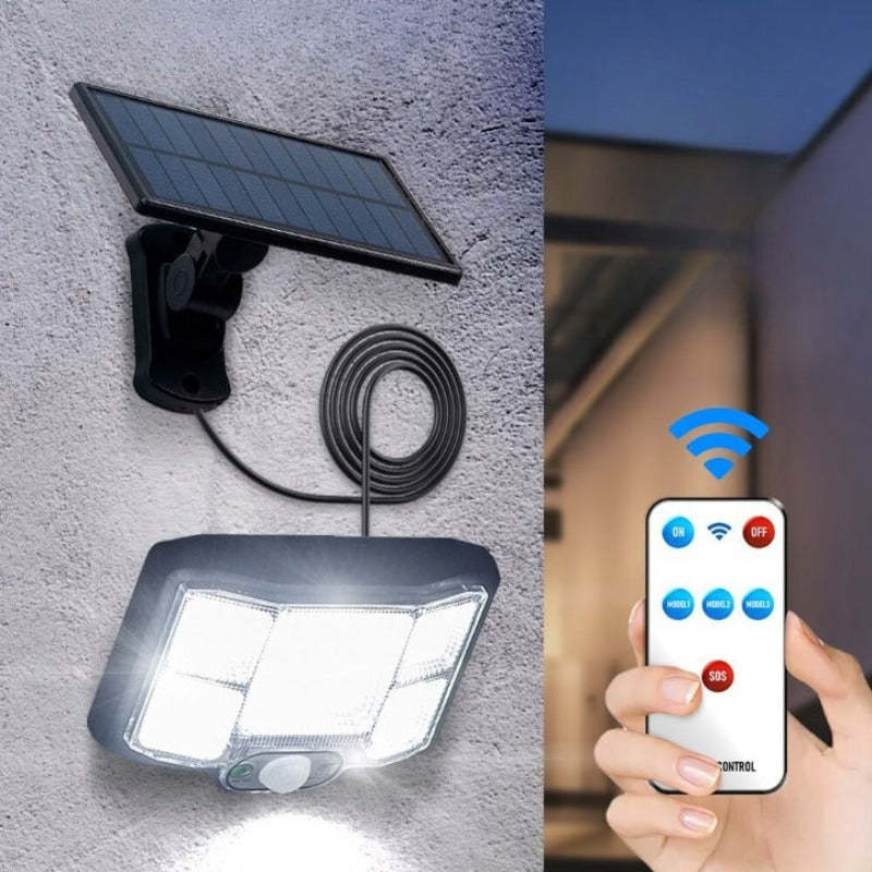 Separation Solar Led Lights-LED Solar Fairy Lights