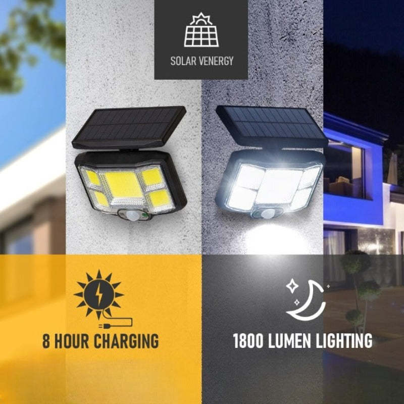 Separation Solar Led Lights-LED Solar Fairy Lights