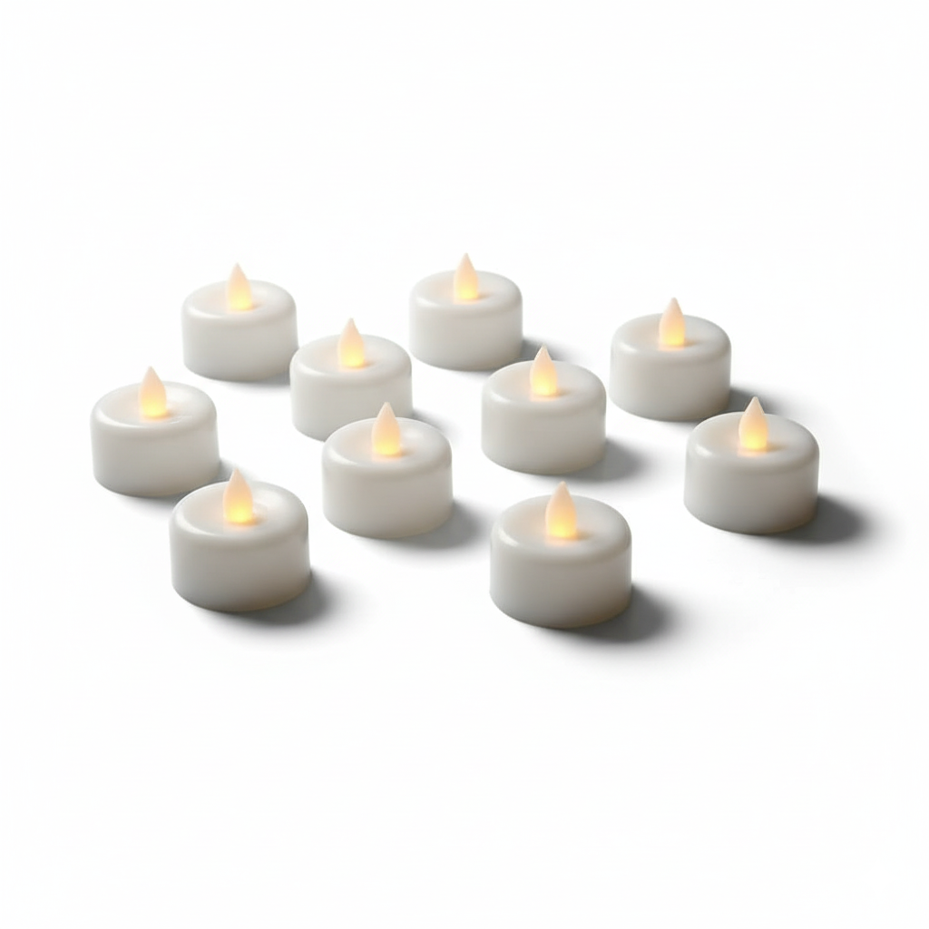 Battery Operated Tea Lights