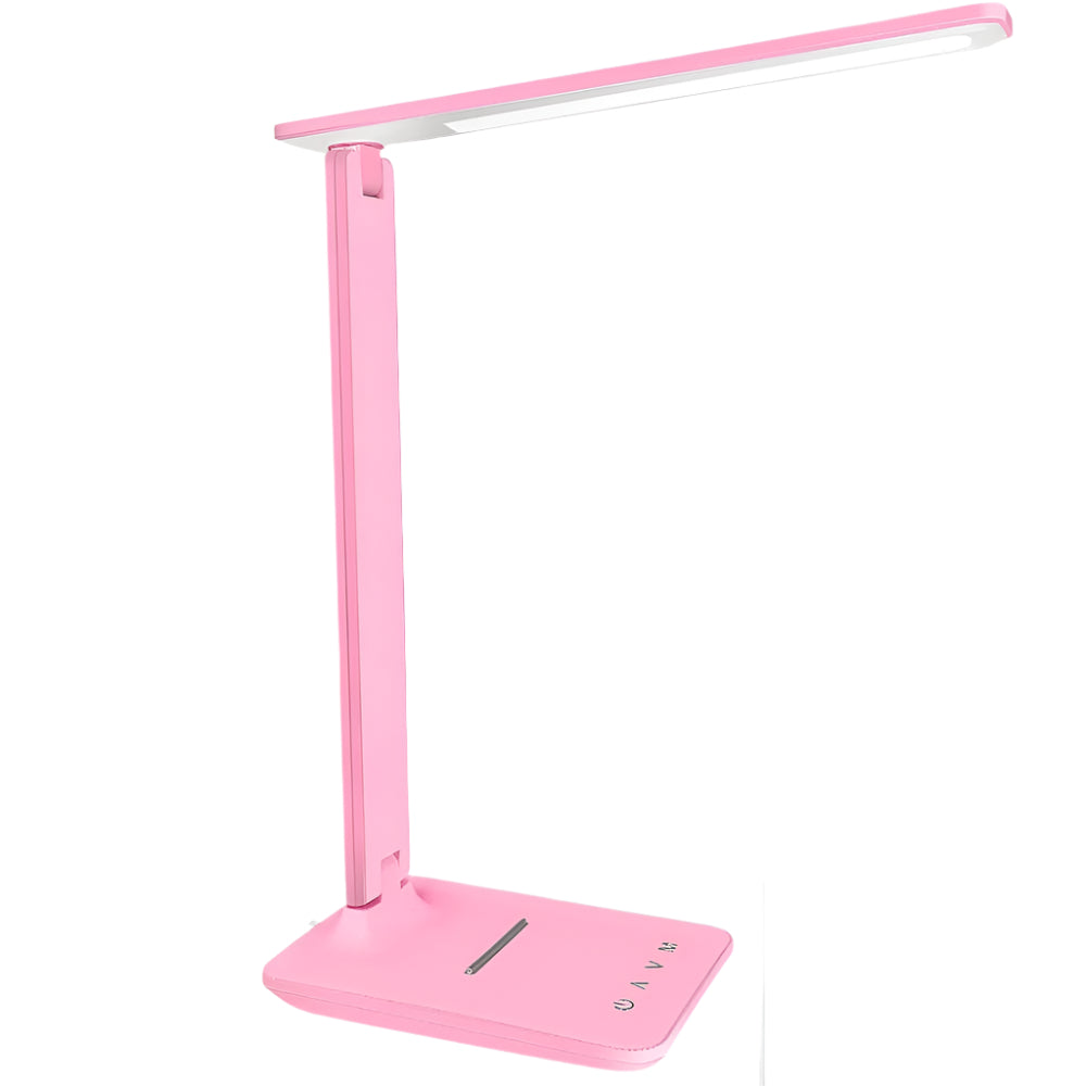 Portable LED Desk Light With USB Charging-LED Solar Fairy Lights