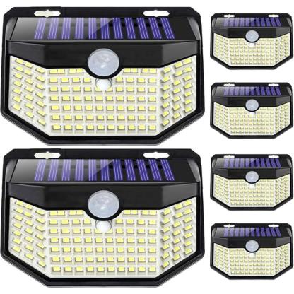 Solar LED Sensor Lights For Garden-LED Solar Fairy Lights